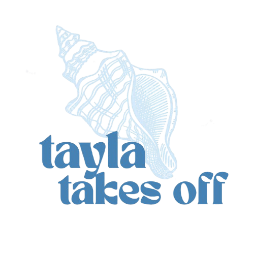 TaylaTakesOff